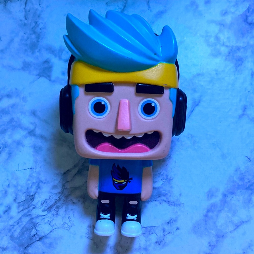 Ninja figure